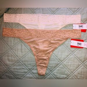 Tommy John thongs (XXL)